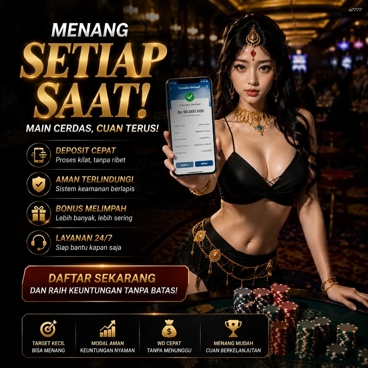 Pemula di a7777 Temukan Game Terbaik untuk Dilihat
